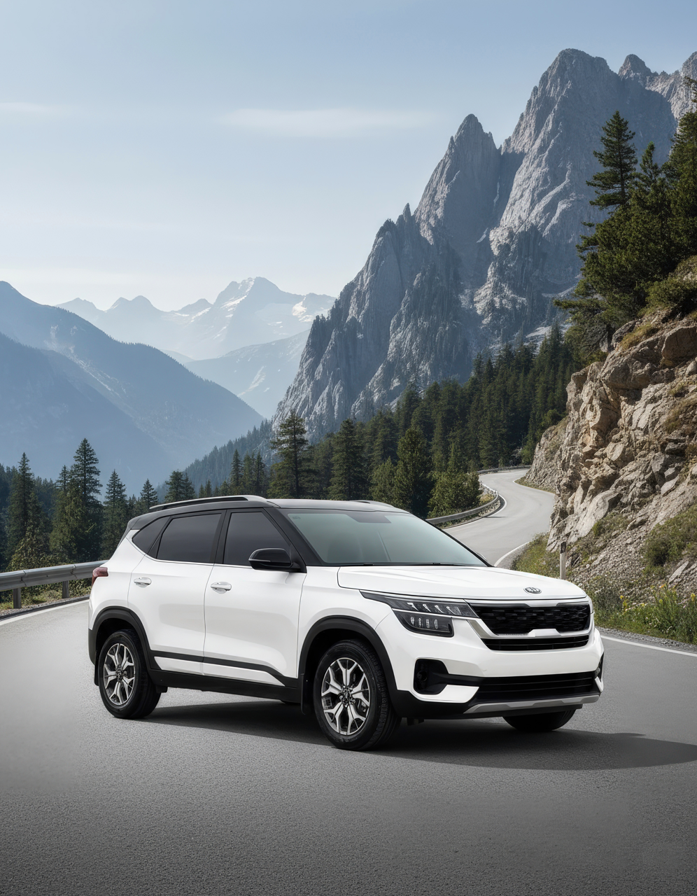 KIA KX3 Seltos 1.5