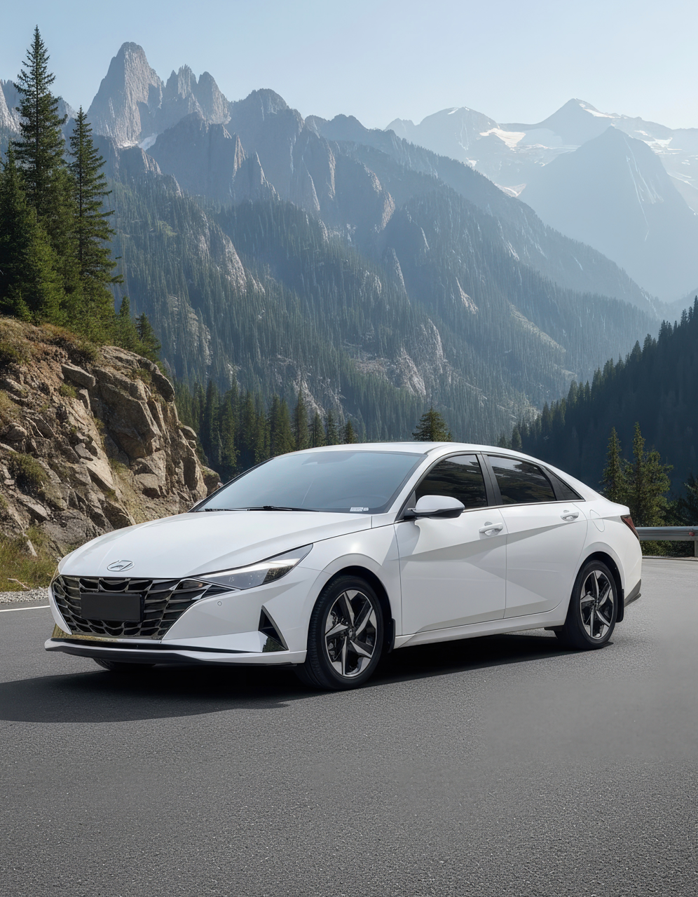 Hyundai Elantra 1.4T