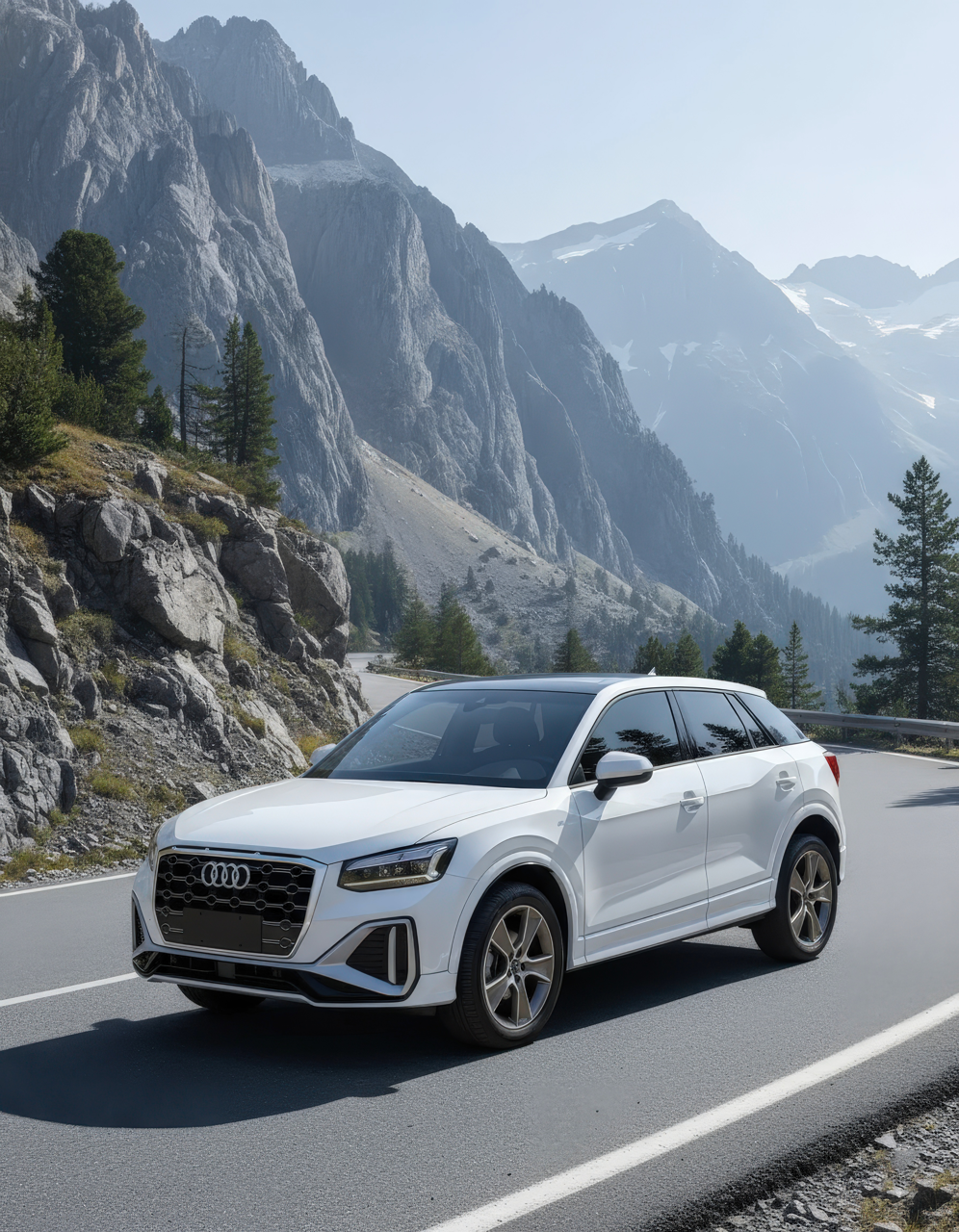 Audi Q2L 1.4T