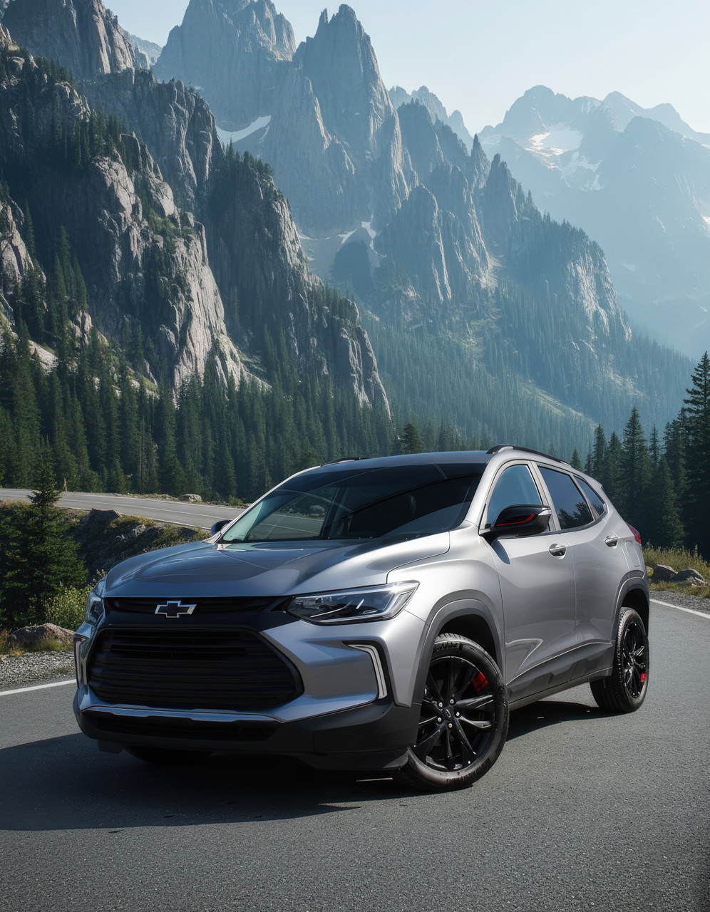 Chevrolet Tracker 1.0T