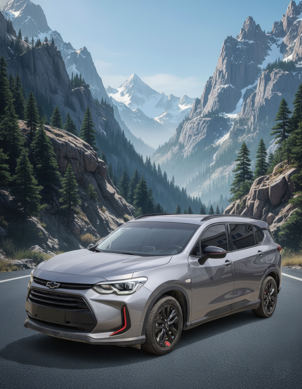 Chevrolet Volando Redline 530T